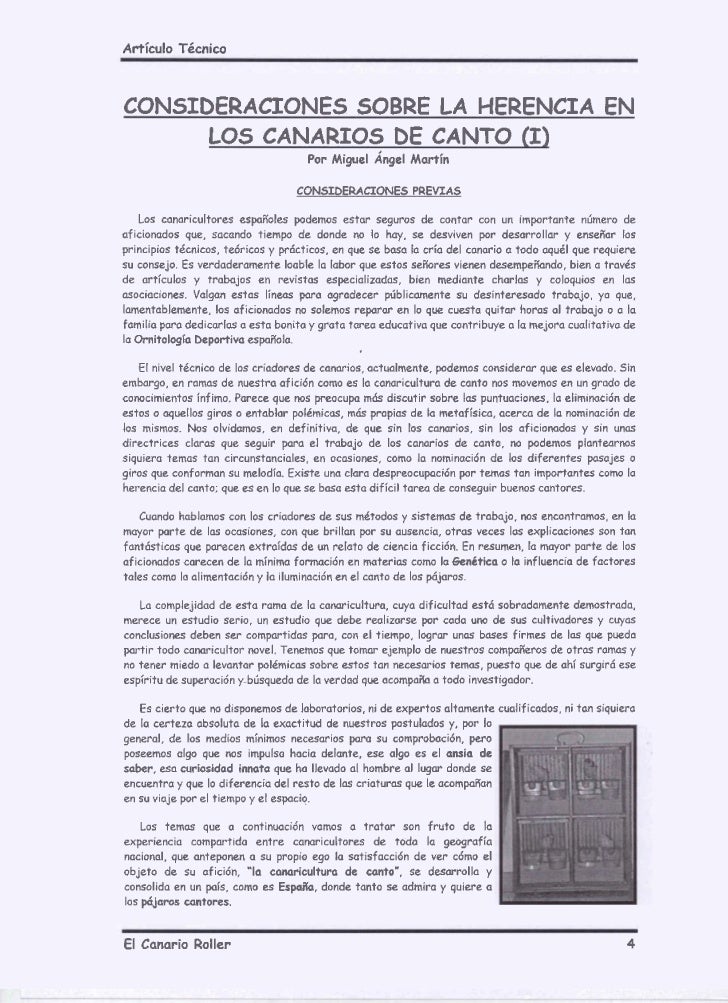 alimentaci n para canarios 16 el canario roller alimentaci n para canarios 16 el canario roller
