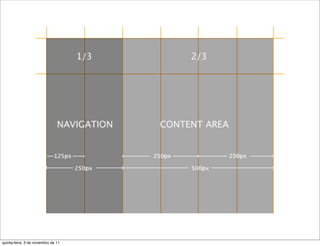 quinta-feira, 3 de novembro de 11
 
