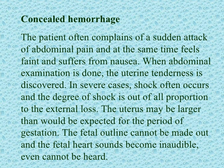 16.Haemorrhage
