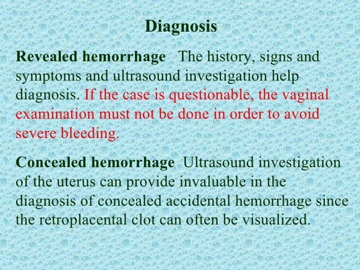 16.Haemorrhage