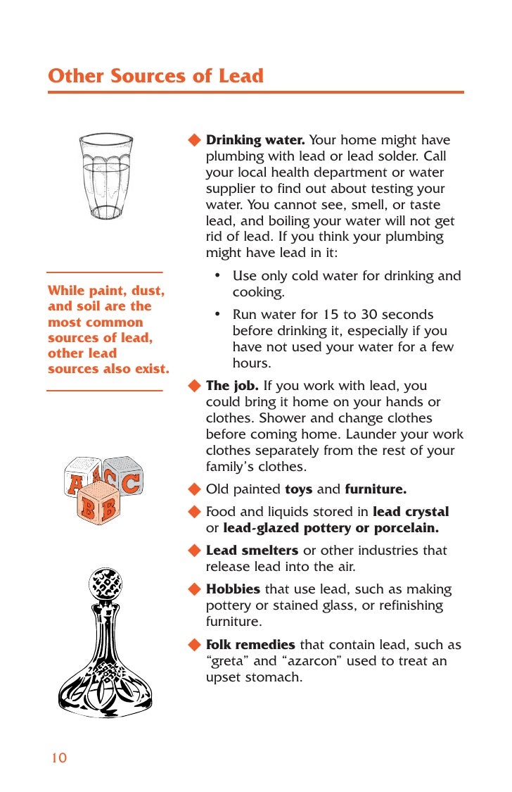 HUD Lead Paint Flyer