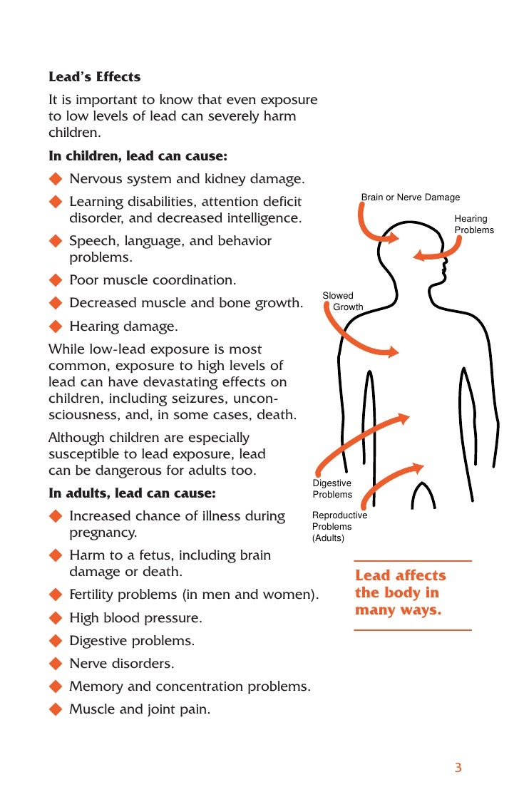 HUD Lead Paint Flyer