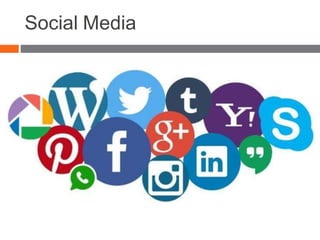 Social Media
 