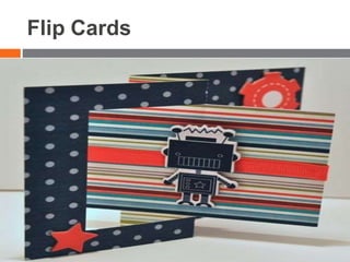 Flip Cards
 