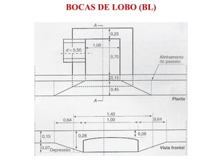 BOCAS DE LOBO (BL)
 