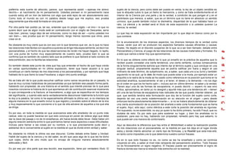 preferiría esta suerte de alboroto, parece, que representa asistir —apenas me atrevo           sujeto de la ciencia, pero como debe ser puesto en venta, la ley de un objeto vendible es
decirlo— al nacimiento de mi pensamiento. Ustedes piensen si mi pensamiento nace               que la etiqueta cubra lo que yo llamo la mercancía, y como se trata evidentemente en el
cuando estoy allí en tren de batirme con algo que está lejos de ser absolutamente eso.         interior de la Ciencia por una parte y de la verdad, a condición de que pongan el y en el
Como todo el mundo es con mi palabra desde luego que me explico, eso prueba                    paréntesis que merece, a saber, que es un término que no tiene en absoluto un sentido
seguramente que ella está formada en otra parte.                                               unívoco, que puede también incluir la disimetría, disparidad de la que hablaba hace un
                                                                                               rato, La ciencia y la verdad será el título de esta exposición o si ustedes quieren La
Por otra parte han podido ya, tal vez, entender que mi propio cógito —el mío— lo que no        ciencia, la verdad.
quiere decir que de algún modo esté en contradicción con el cógito de Descartes, sería
más bien, pienso, luego dejo de ser entonces, como no dejo de ser —como ustedes m e            Lo que hay en esta exposición es tan importante por lo que deja en blanco como por lo
ven bien—, eso prueba que en mi pensamiento, tengo menos razones que otros, para               que contiene.
creer en él.
                                                                                               En la enumeración de los diversos aspectos, los diversos tiempos de la verdad como
No obstante es muy cierto que es con eso con lo que tenemos que ver, es lo que no hace         causa, verán que ahí se producen los aspectos llamados causas eficientes y causas
las relaciones más fáciles con aquellos a quienes se dirige más especialmente, es decir los    finales. He dejado en el discreto suspenso de lo que va a ser bien llamado: debate entre
psicoanalistas, y el hecho de que las observaciones de recién me hayan llegado, lo repito,     Psicoanálisis y Ciencia, el juego de las relaciones de las causas materiales y formales. Es
con una punta de humor muy especialmente de vuestro lado, prueba bien lo que se                a esto que vamos a tener hoy que aproximarnos.
confirma que es también de vuestro lado que se prefiere lo que llamaré el lado número de
esta exhibición, eso no facilita las relaciones.                                               En lo que se obtiene como efecto de lo que yo enseño en la práctica de aquellos que lo
                                                                                               reciben puedo constatar una cierta tendencia, una cierta vertiente, curiosa consecuencia
Es también desde este punto de vista que hay que entender el hecho de que haya creído          de la forma singularmente estricta que intento dar al término sujeto y que concluye en una
en varias oportunidades en mi última exposición, tener que hacer alusión a lo que              singular laxitud, propiamente aquella que se podría calificar por fuera y según el uso
constituye un cierto tiempo de mis relaciones a los psicoanalistas, y por ejemplo que haya     ordinario de este término, de subjetivismo, es, a saber, que cada uno a su turno y también
hablado de lo que llamo la cosa Freudiana, o algún otro punto análogo.                         siguiendo no se qué, up to date de modo que puede estar a la moda, por ejemplo estar un
                                                                                               poquitito a la rastra de la moda se ha usado como referencia en la posición que toma en la
No se trata ahí de lo que pude escuchar calificar como vanos recuerdos de un pasado, lo        actividad analítica, sucesivamente: el ser y el tener, el deseo y la demanda —no los digo
que es muy curioso tratándose de psicoanalistas ya que también ese pasado forma parte,         en el orden en que los he hecho salir— incluso aún en último término: el saber y la verdad.
hablando con propiedad, de una historia en el sentido que intenté precisar de lo que para      Tienen aquí una de las formas de escapatoria, ni puedo decirlo — espero no sea sino
nosotros concierne la historia de lo que aportamos ahí de contribución esencial mostrando      mítica, aproximativa, en tanto yo no designé y apunté más que una tendencia ahí —tienen
lo que corresponde a la fractura, al traumatismo, a algo que se especifica en los tiempos      ahí una de las formas de escapatoria más radicales de las que puedo intentar obtener, ya
del significante, y cuando esto sería verdaderamente desconocer totalmente la función que      que: que sentido tendría esta formulación que doy de la función del sujeto como corte,
le doy a la palabra, tal como lo he especialmente afirmado la última vez, si no intentara de   dejando tal vez una cierta indeterminación en su elección en el origen —pero desde
alguna manera en lo que enseño incluir lo que registro y constato sobre el efecto de la mía    entonces hecha absolutamente determinante—, si no se tratara absolutamente de obtener
y muy especialmente lo que concierne a lo que de ella adviene de aquellos a los que ella       una cierta acomodación de la posición del analista a este corte fundamental que se llama
se dirige.                                                                                     el sujeto. Aquí, sólo aquí, como idéntica a este corte la posición del analista es rigurosa.
                                                                                               Por supuesto, no es sostenible, no soy yo quien lo ha dicho primero, ha sido Freud, que no
Es por eso, en toda la medida en que avanzamos este año alrededor de un punto más              dudaba de esto. Es por esto que para sostener su lugar, y bien los analistas no lo
radical, esto no puede hacerse sin que esto concluya en poner de relieve algo que debe         sostienen, para eso no hay, hablando con propiedad, remedio pero hay que saberlo, lo
dar la clave del pasaje o no de mi enseñanza, ahí hacia donde debe llevar. Debe haber a hí     que puede ser una manera de contornearlo.
alguna relación estrecha entre lo que podríamos llamar esos aspectos o esas dificultades.
Incluso para llamar a las cosas por su nombre, y lo que precisamente pude decir y              Aquí se descubre la diferencia que hay entre el Wirklichkeit, a saber la realización posible
adelantar de lo concerniente al sujeto en la medida en que se divide entre verdad y saber.     de mis relaciones con el psicoanalista, en la medida en que me deja en el lugar donde
                                                                                               estoy y donde intento abrochar un cierto tipo de fórmulas, y la Realität que esta más allá,
No obstante no intitulé la última vez ese discurso: Cortés debate entre Saber y Verdad.        en tanto como imposible y es lo que determina nuestro común fracaso.
Hablé del sujeto de la ciencia y no del saber, es ahí que yace algo de lo que les he dicho
que cojea, dicho de otro modo que no encaja de ninguna manera absolutamente                    Es en lo que todo fracaso no es, no como se les ha enseñado y como se continúa
adecuada y fácil.                                                                              creyendo en ello, a saber al nivel más rampante del pensamiento analítico. Todo fracaso
                                                                                               no es forzosamente un signo negativo. El fracaso puede ser precisamente el signo de
Es por eso por otra parte que esa lección, esa exposición, tiene por verdadero título: El      fractura donde eso marca la relación más estrecha con la realidad.
 