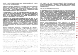 cuestión se planteó en el artículo que les dije. Es siempre muy peligroso, por otra parte,      favor de figurar lo que hemos aproximado por toda suerte de convergencias de lo que
indicar referencias. Hay que saber a quien.                                                     concierne al objeto a, el objeto a, está ligado en tanto que caída, a la emergencia, a la
                                                                                                estructuración del sujeto como dividido. Ahí está lo que representa, debo decir, el punto de
Seguramente aquellos que leerán esto, verán ahí puestas en cuestión ciertas oposiciones,        la puesta en cuestión.
tales como la del significado y el significante. Eso llega hasta ahí. Y verán, tal vez,
discordancia ahí donde no hay ninguna. Por otra parte, quien sabe, esto les incitará a leer     ¿Qué es lo que hay del sujeto en nuestro campo?
tal artículo. Antes o después hay algo siempre delicado en esta referencia siempre
fundamental de que un significante reenvía a otro significante.                                 Es que este agujero, esta caída, esta ptosis, para emplear aquí un término estoico del que
                                                                                                me parece que la dificultad, ciertamente, absolutamente insoluble que hace al comentador
Escribir y publicar no es lo mismo. Que yo escriba, incluso cuando hablo, no es dudoso.         para ser confrontada con el único categorón, a esto a propósito de un lektón. Otro término
Entonces, ¿por qué no publican ustedes más?. Justamente a causa de lo que acabo de              misterioso, traduzcámoslo con todas las reservas y de la manera más grosera, ciertamente
decir. Se publica en alguna parte. La conjunción fortuita, inesperada, de ese algo q ue es el   inexacta por significación, significación incompleta, en otros términos, fragmentos de
escrito y que tiene así estrechas relaciones con el objeto a , da a toda conjunción no          pensamientos. Una de estas posibilidades de fragmento de pensamiento es el doces. Y los
concertada de escrito el aspecto de bote de basura(30).                                         comentadores, seguramente sostenidos por la incoherencia del sistema, no se saltean
                                                                                                tanto la relación, traduciéndolo por sujeto, sujeto lógico, como se trata de lógica a este
Créanme, a la hora matinal, donde me sucede llegar a mi casa, tengo una gran                    nivel de la doctrina estoica. Pero, que podamos reconocer, ahí la traza de esta articulación
experiencia de la poubelle y de aquellos que lo frecuentan. Nada más fascinante que estos       de algo que cae con la constitución del sujeto, he aquí aquello de lo que creo nos
seres nocturnos que afanan no se qué, cuya utilidad es imposible de comprender. Me he           equivocaríamos al no sentirnos confortados.
preguntado durante mucho tiempo por qué un utensilio tan esencial había conservado tan
fácilmente el nombre de un comisario al cual se había dado ya un nombre de calle, lo que        Entonces, ¿vamos a contentarnos con ese agujero?. Un agujero en lo real, he aquí al
bien habría bastado para su celebración. Creo que si la palabra poubelle(31) ha venido tan      agujero, un poco fácil. Estamos todavía ahí al nivel de la metáfora. Encontraríamos, sin
exactamente a colocarse con este utensilio es, justamente, a causa de su parentesco con         embargo ahí, al detenernos un instante, una indicación preciosa. Fundamentalmente a lgo
la publicación.                                                                                 totalmente indicado por nuestra experiencia, que podría llamarse la inversión de la función
                                                                                                del círculo de Euler. Estaríamos todavía en el campo de la operación de atribución.
Para volver a nuestros chinos, ustedes saben, —yo no sé si es cierto, pero es edificante—,      Reencontraríamos ahí el camino necesario para lo que Freud define como Bejahung en
no se pone nunca en la poubelle un papel sobre el cual haya sido trazado un carácter. Las       principio y única que vuelva concebible la Verneinung. Hay Bejahung y la Bejahung es un
gentes piadosas, ancianos, digamos, porque no tienen otra cosa que hacer, los recogen           juicio de atribución. No prejuzga de la existencia, no dice lo verdadero sobre lo verdadero.
para quemarlos sobre un pequeño altar ad-hoc. Es verdadero, si non e vero e bello(32),          Ella da el punto de partida de lo verdadero, a saber, algo que se desarrollará poios, tal es
pero totalmente esencial para delimitar esta especie de trampa de exterioridad que intento      la calificación, la quididad, lo que no es, por otra parte, totalmente lo mismo.
definir respecto de la función de la poubelle en sus relaciones con el escrito.
                                                                                                Tenemos un ejemplo de esto en la experiencia analítica. Está primero para nuestro objeto
Esto no implica la exclusión de toda jerarquía. Digamos que entre las revistas de las que       de hoy. Es el falo. El falo en un cierto nivel de la experiencia, que es, hablando con
estamos dotadas hay poubelles más o menos distinguidas. Pero, para tomar bien las               propiedad, aquella que se analizó en el caso Juanito, el falo es el atributo de lo que Freud
cosas, no he visto ventajas sensibles sobre las poubelles de la calle Lille, en relación a      llama lo seres animados. Pasemos por alto, si no tenemos una designación mejor, pero,
aquellas de barrios más aledaños.                                                               observen que si esto es verdadero, lo que quiere decir que todo lo que se desarrolla en el
                                                                                                registro del animismo habrá tenido como comienzo un atributo que no funciona sino al ser
Entonces, retomemos nuestro agujero. Todos saben que un ejercicio zen tiene, sin                ubicado en el centro, al estructurar el campo que está en el exterior y a comenzar a ser
embargo alguna relación, aunque no se sepa bien lo que eso quiere decir, con la                 fecundo a partir del momento no que cae, es decir, cuando no puede ya ser verdadero que
realización subjetiva de un vacío. Y no forzamos nada admitiendo que para cualquiera, el        el falo sea el atributo de todos los seres animados. Lo repito si adelanté ese esquema no
contemplador medio, verá esta figura, se dirá que hay algo, como una especie de                 lo he hecho sino entre paréntesis. Dicho sea de paso, si mi discurso se desarrolla desde el
momento culminante, que debe tener relación con el vacío mental que se trata de obtener         paréntesis, desde el suspenso y desde su clausura, luego de su retoma, muy
y que sería obtenido en ese momento singular, brusquedad que sigue a la espera, que se          frecuentemente abarcada, reconozcan ahí, una vez más, la estructura de la escritura.
realiza, a veces, por una palabra, una frase, una jaculatoria, incluso una grosería, un pito
catalán, una patada en el culo. Es muy cierto que esta especie de payasadas o clownerías        ¿Estaría, pues, ahí uno de estas recuerdos sumarios donde se limitaría la exhausión que
no tienen sentido sino respecto de una larga preparación subjetiva.                             intentamos hacer?. Seguramente no, porque no se trata, para nosotros, de saber en el
                                                                                                punto al que llevamos la cuestión como el significante pintarrajea lo real, que podamos
Pero, sigamos. Al punto al que hemos arribado, si hay vacío, si el círculo debe ser             colorear cualquier mapa sobre un plano con cuatro colores y que esto baste, —aunque
considerado por nosotros como definiendo su valor agujereante, si encontramos ahí el            este teorema esté hasta la fecha, como siempre se verifica, aún indemostrado—, no es
 