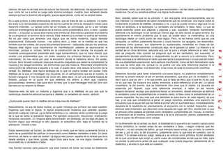 ciencia, del que no se trata sino de suturar las hiancias, las aberturas, los agujeros por los   insuficiente, como, por otra parte, —hay que reconocerlo— se han dado cuenta los lógicos
que, como tal, va a entrar en juego este dominio ambigüo, inasible, bien señalado desde          modernos. De ahí su tentativa edificar una lógica multivalente.
siempre por ser el dominio del engaño, que es aquel donde, como tal, la verdad habla.
                                                                                                 Bien, ustedes saben que no es cómodo. Y, por otra parte, diría provisoriamente, eso no
Es a esta juntura, a esta embocadura extrema, que se trata de dar su estatuto, Lo repito:        nos interesa. Lo interesante es saber simplemente qué se construye, una lógica sobre el
sin duda tuve demasiadas ocasiones de darme cuenta de cómo es necesario insistir para            fundamento bivalente de Alethés, verdadero o no, y que se puede construir algo que no se
hacerme entender. La verdad como tal es incitada, es convocada, ya no a ser tomada               limita en absoluto, a la tautología. Lo verdadero es verdadero, lo falso, falso. Lo que se
como en la emergencia del estatuto de la ciencia como problemática, sino, a venir —puedo         puede extender sobre sus páginas y páginas y que, supuesto, tomando fuertemente
decirlo—, a liquidar su causa ella misma ante el tribunal, ella misma a plantear el problema     referente a la tautología no se construye menos algo de esto donde se gane te rreno. Es
de su enigma en el dominio de la ciencia. Esta relación a la verdad no podría ser eludida.       exactamente el mismo problema que lo que, se puede decir, la matemática, es una
No es por nada que tenemos una lógica que se llama moderna, lógica llamada                       tautología desde un cierto punto de vista lógico. Pero, no es menos cierto que es una
proposicional. Esbozada incluso, —se podría decir, y creer, en la medida en que hay              conquista, un edificio justamente fecundo y cuyos hechos, los apogeos, los desarrollos,
también que dar crédito, tan pocos documentos tenemos— esbozada, dije por los estoicos.          llámenlos como quieran, son totalmente su sustanciales, existentes en vistas de las
Reposa esta lógica cuya importancia de manifestación ustedes se equivocarían al                  premisas se ha, efectivamente, construido algo, se te ganado un saber. La relación a la
minimizar, porque si, incluso, tardía en la construcción de la ciencia, ha ocupado en            verdad es en otros términos, saturada acá, por la pura y simple referencia al valor. Que
nuestras preocupaciones presentes este lugar extraordinario, que no hace menos que               esto se pregunte más cuando se pregunta qué es ser verdadero, por supuesto, el
revelar una problemática que, sin duda, resuelve los primeros tiempos de la ciencia              pensamiento llamado positivista o neopositivista ira ahí a recurrir a la referencia. Pero,
marchando, no nos reúne por azar al encuentro donde la hallamos ahora. Sin poder,                estos recursos a la referencia en tanto que eso seria la experiencia o lo que sea del orden
incluso, decir de esto cualquier cosa que recuerda a aquellas que saben la complejidad, la       de una objetalidad experiencial, será siempre insuficiente, como es fácil demostrarlo cada
riqueza y los desgarramientos, las antinomias que ella instaura. Recordaré simplemente           vez que se tome esta vía, porque no se podría con esa sola referencia explicar ni el
como punto de referencia a aquello a lo cual, si puedo decir, ella reduce la función de la       mecanismo, ni las partes, ni el desarrollo, ni las crisis, de toda la construcción científica.
verdad. Es Aletheia, esta figura ambigüa de lo que no podría revelar sin ocultar. Esta
Aletheia de la que un Heidegger nos recuerda, en un pensamiento que es el nuestro; la            Debemos recordar para tener solamente una sana lógica, no podemos completamente
función inaugural. Y nos recuerda de volver ahí, debo decir, no sin una extraña torpeza de       eliminar la simple relación al ser en sentido aristotélico, que dice que es verdadero —es
filósofo, porque en al punto en que estemos me atrevo a decir que nosotros,                      decir que lo que es, es—, y no que existe; que lo falso es decir que lo que es no es, que
psicoanalistas, tenemos más para decir de esto que lo que Heidegger dice del Sein aún            no es que sea. Se instaura una salida, entonces, a esta referencia al ser ahí. La salida
barrado por su relación al Wesen.                                                                russelliana, la del evento, que es totalmente otra cosa que el objeto. La apuesta es
                                                                                                 sostenida por Russell, cuya sola referencia eventual, a saber la del recorte
Dejemos esto de lado un instante y digamos que a la Aletheia, es por eso que la                  espacio-temporal, es algo que podemos llamar un encuentro, desde entonces se definirá
reintroduje, desde los estoicos se opone a Alethés, lo verdadero en neutro, atributo.            lo verdadero como la probabilidad de un evento cierto; lo falso como la probabilidad de un
                                                                                                 evento imposible. No hay más que una debilidad en esta teoría, en este registro, es que
¿Qué puede querer decir lo Alethés de las máquinas de Aletheia?                                  hay, y es acá que volveremos a poner en juego nosotros, analistas, una espectro de
                                                                                                 encuentro que es aquel del que les hablé el primer año en que hablé aquí, inmediatamente
Naturalmente, no soy de todos modos, yo quien introdujo por primera vez esta cuestión.           después de la repetición es, precisamente, el encuentro con la verdad. Impos ible, pues,
Digamos que toda la lógica, la lógica proposicional moderna que ustedes, pueden,                 eliminar esta dimensión que describe como aquella del lugar del Otro, donde todo lo que
abriendo cualquier manual, ya se llame simbólica o no, ustedes verán constituirse el juego       se articula como palabra se plantea como verdadero, comprendido allí, incluso, la mentira,
                                                                                                 la dimensión de la mentira, contrariamente a la de la simulación, siendo, justamente, por
de lo que se llama la operación lógica, Por ejemplo conjunción, disyunción, implicación,
recíproca, exclusión. En ninguna parte encontrarán; sin embargo, se los digo de paso, la         tener el poder de afirmarse como verdad.
función lógica que introduje el año pasado, el anteúltimo año, bajo el nombre de la
                                                                                                 En la dimensión de la verdad, es decir, la totalidad de lo que entra en nuestra campo como
alienación. Volveré a eso.
                                                                                                 hecho simbólico, la verdad antes de ser verdadera o falsa, —según criterios que les
Estas operaciones se fundan, se definen de un modo que se llama puramente formal a               indiqué—, no son simples de definir, ya que siempre hacen entrar, por un lado, la cuestión
partir de la posibilidad de calificar un enunciado como Alethés, verdadero a falso. En otros     del ser y, por el otro, la del encuentro, justamente como lo que está en cuestión, con la
                                                                                                 verdad. Y la verdad entra en juego, restaura y se articula como primitiva ficción alrededor
términos, de darle un valor de verdad. La lógica más común, aquélla de la verdad que dura
                                                                                                 de la cual va a tener que surgir un cierto orden de coordenadas de las que se trata, para
desde siempre y que tiene, quizás, algún título para durar, es una lógica bivalente. Un
enunciado es: o verdadero o falso.                                                               no olvidar la estructura antes de que cualquier cosa pueda seguirse validamente de su
                                                                                                 dialéctica, y es esto lo que está en cuestión.
Hay fuertes razones para presumir que esta manera de tomar las cosas es totalmente
 