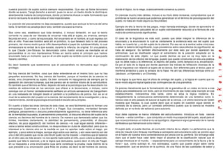 nuestra posición de sujeto somos siempre responsables. Que eso se llame terrorismo               donde el lógico, no lo niego, ocasionalmente conserva su precio.
donde se quiera. Tengo derecho a sonreír, pues no es en un medio donde la doctrina es
abiertamente materia de compromisos, donde yo temería ofuscar a nadie formulando que             En ciencias mucho más válidas, incluso si su título debe revisarse, comprobamos que el
el error de buena fe es entre todos el más imperdonable.                                         prohibirse la ilusión arcaica que podemos generalizar en el término de psicologización del
                                                                                                 sujeto, no traba en modo alguno su fecundidad.
La posición del psicoanalista no deja escapatoria, puesto que excluye la ternura del alma
bella. Si también es paradoja decir esto, también es acaso la misma.                             Ejemplo de ello la teoría de los juegos, mejor llamada estrategia, donde se aprovecha el
                                                                                                 carácter enteramente calculable de un sujeto estrictamente reducido a la fórmula de una
Sea como sea, establezco que toda tentativa, o incluso tentación, en que la teoría               matriz de combinaciones significantes.
corriente no cesa de ser liberada de encarnar más allá al sujeto, es errancia, siempre
fecunda en error, y como tal equivocada. Así encarnarlo en el hombre, el cual regresa con        El caso de la lingüística es más sutil, puesto que debe integrar la diferencia de lo
ello al niño. Pues ese hombre será allí el primitivo, lo que falseará todo lo del proceso        enunciado y la enunciación lo cual es ciertamente la evidencia esta vez del sujeto que
primario, del mismo modo que el niño desempeñará el papel de subdesarrollado, lo cual            habla, en cuanto tal, y no del sujeto de la ciencia. Por eso se va a centrar sobre otra cosa,
enmascarara la verdad de lo que sucede, durante la infancia, de original. En una palabra,        a saber la batería del significante, cuya prevalencia sobre esos efectos de significación se
lo que Claude Lévi-Strauss ha denunciado como ilusión arcaica es inevitable en el                trata de asegurar. Es también efectivamente por este lado por donde aparecen las
psicoanálisis si no nos mantenemos firmes en teoría sobre el principio que hemos                 antinomias, que se dosificarán según el extremismo de la posición adopta da en la
enunciado hace un momento: que en él un sólo sujeto es recibido como tal, el que puede           continuación de este objeto. Lo que puede decirse es que se va muy lejos en la
hacerlo científico.                                                                              elaboración de los efectos del lenguaje, puesto que puede construirse en ella una poética
                                                                                                 que no debe nada a la referencia, al espíritu del poeta, como tampoco a su encarnación.
Es decir bastante que sostenemos que el psicoanálisis no demuestra aquí ningún                   Es por el lado de la lógica por donde aparecen los índices de refracción diversas de la
privilegio.                                                                                      teoría lingüística con relación al sujeto de la ciencia. Son diferentes para el léxico, para el
                                                                                                 morfema sintáctico y para la sintaxis de la frase. He ahí las diferencias teóricas entre un
No hay ciencia del hombre, cosa que debe entenderse en el mismo tono que no hay                  Jakobson, un Hjemslev y un Chomsky.
pequeñas economías. No hay ciencia del hombre, porque el hombre de la ciencia no
existe, sino únicamente su sujeto. Es bien conocida mi repugnancia de siempre por la             Es la lógica la que llena aquí el oficio de ombligo del sujeto, y la lógica en cuanto que no
apelación de ciencias humanas, que me parece ser el nombre mismo de la servidumbre.              es en modo alguno lógica ligada a las contingencias de una gramática.
Es también que el término es falso, dejando de lado a la psicología que ha descubierto los
medios de sobrevivirse en los servicios que ofrece a la tecnocracia; o incluso, como             Es preciso literalmente que la formalización de la gramática dé un rodeo en torno a esa
concluye con un humor verdaderamente swiftiano un artículo sensacional de Canguilhem:            lógica para establecerse con éxito, pero el movimiento de ese rodeo esta inscripto en ese
en una resbalada de tobogán desde el panteón a la prefectura de policía. Así, es en el           establecimiento. Indicaremos más tarde, cómo se sitúa la lógica moderna. Es
nivel de la selección del creador en la ciencia, del reclutamiento de la investigación y de su   innegablemente la consecuencia estrictamente determinada de una tentativa como lo
mantenimiento, donde la psicología encontrará el escollo de su empleo.                           hemos visto el año pasado de suturar al sujeto de la ciencia, y el último teorema de Gödel
                                                                                                 muestra que fracasa, lo cual quiere decir que el sujeto en cuestión sigue siendo el
En cuanto a todas las otras ciencias de esta clase, se vera fácilmente que no forman una         correlato de la ciencia, pero un correlato antinómico puesto que la ciencia se muestra
antropología. Examínese a Lévy-Bruhl o a Piaget. Sus conceptos, mentalidad llamada               definida por el no-éxito del esfuerzo para suturarlo.
prelógica, pensamiento o discurso pretendidamente egocéntrico, no tiene referencia sino
es la mentalidad supuesta, al pensamiento presumido, al discurso efectivo del sujeto de la       Aquí debe captarse la marca infaltable del estructuralismo. Introduce en toda ciencia
ciencia, no decimos del hombre de la ciencia. De manera que demasiado saben que los              humana —entre comillas—, que conquista un modo muy especial del sujeto, aquél para el
límites, mentales ciertamente, la debilidad de pensamiento, presumible, el discurso              que no encontramos un índice si no es topológico, digamos el signo generador de la banda
efectivo, de poco algodón(5) del hombre de ciencia —lo cual sigue siendo diferente—              de Moebius que llamamos el ocho interior.
viene a lastrar estas construcciónes, no desprovistas sin duda de objetividad, pero que no
interesan a la ciencia sino en la medida en que no aportan nada sobre el mago, por               El sujeto está, si puede decirse, en exclusión interna de su objeto. La pertenencia que la
ejemplo, y poco sobre la magia, aunque algo sobre sus rastros, y aún esos rastros son del        obra de Claude Lévi-Strauss manifiesta a semejante estructuralismo sólo se pondrá aquí
uno o del otro puesto que no es Lévi-Bruhl quién los ha trazado —mientras que el balance         en el haber de nuestra tesis contentándonos por ahora con su periferia. Sin em bargo está
en el otro caso es más severo: no nos aporta nada sobre el niño, poco s obre su desarrollo,      claro que el autor hace valer tanto mejor el alcance de la clasificación natural que el
puesto que falta lo esencial, y de la lógica que demuestra, quiero decir el niño de Piaget,      salvaje introduce en el mundo, —especialmente para un conocimiento de la fauna y de la
en su respuesta a unos enunciados cuya serie constituye la prueba, nada distinto de la           flora— que, como subrayó él, nos sobrepasa, cuanto que puede argüir s          obre cierta
que precedió a su enunciación para fines de prueba, es decir la del hombre de ciencia,           recuperación, que se anuncia en la química, de una física de las cualidades de sabor y
 