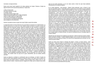 mal deseo, los bajos anhelos.                                                                  para ver de quién provienen y al no ver nada vuelve a llevar los ojos hacia adelante,
                                                                                               directamente a la mirada de Beatriz.
Dante cierra este Canto trigésimo con estas palabras de Virgilio. Plantea a Virgilio de
alguna manera como memoria de presencia. Virgilio dice:                                        En el Canto segundo, —que precede—, Beatriz había explicado, pues, a Dante lo que
                                                                                               eran las manchas lunares. Y ella había dicho a Dante que lo que sobre la luna le aparece
y dite a ti mismo bien                                                                         como sombra se revela, en verdad, siendo también luz. Pero, luz que se diferencia de la
que estoy siempre a tu lado,                                                                   parte propiamente luminosa de la luna, porque un grado de receptividad o, más bien, de
si sucede, incluso,                                                                            transparencia —creo que el término transparencia conviene más—, un grado de
que el azar te lleve a algún lugar                                                             transparencia menor. Entonces, sombra, comprendida como luz, y siempre prestada como
donde se encuentre gente con un litigio semejante,                                             luz, siendo luminoso, siendo este fondo la medida que vuelve sensible su diferencia y
querer oír tales cosas es un bajo anhelo                                                       posible su aparición. Las sombras, las almas del paraíso son, por supuesto, comprendidas
si otra vez te encontrases con tal gente,                                                      también como luz, y es por la luz divina que ellas se alumbran, y dejan pasar los rayo s sin
que encuentre en semejante plato agrado;                                                       detenerla. Dante simbolizaría a Dios mediante un espejo donde se reflejan las almas del
que es bajeza el oírla solamente. .                                                            paraíso. En fin, es la convicción de Dragonetti. No es un espejo azogado, sino un espejo
                                                                                               cuyo fondo es enteramente luz. Las sombras, las imagenes transparentes aparecen en el
Quizás, se pueda vincular el lugar que ocupa Virgilio a aquel del analista.                    reino de la luz. Y ahí la reflexión es considerada de manera diferente a la reflexión
                                                                                               terrestre. La reflexión es concebida como acción de irradiación directa de la luz divina a
La segunda alusión al mito de Narciso es la que está en el paraíso en el Canto tercero. La     través de la transparencia de los cuerpos celestes, y no como refl exión de los rayos
escena transcurre en el cielo de la luna. Beatriz acaba de destruir la opinión errónea del     producidos por cuerpos cuya opacidad hace pantalla a esta luz. Dante precisa bien que la
Dante sobre las manchas lunares. Dante se dispone en ese momento a confesar su                 superficie más o menos especular sobre la cual aparece su visión es semejante a la de un
rectificación y su nueva convicción. Esto es lo que dice Dante: y yo para confesar que         cristal o a la de aguas cuyo fondo no es oscura, cuyo fondo no esta sustraído. Fondo
estaba bien corregido y persuadido, en tanto que me lo permitió mi reverencia, levanté alta    oscuro y fondo substraído es el azogue del espejo de Narciso. Aquí el fondo es luz. Esto
mi cabeza a fin de hablar mejor, pero apareció una visión que retuvo en ella mi atención       no es lo mismo que el que no haya fondo. El fondo es algo y es luz. No se trata, entonces,
tan estrechamente por su aspecto, que ya no recordé mi confesión tal como un cristal           de un espejo según el modelo terrestre. Se trata d e transparencia pura, de espejo según el
transparente y limpio o las superficies de las aguas puras y tranquilas, no lo bastante        modelo celeste.
profundas para que los fondos estén oscurecidos, nos devuelven los rasgos de nuestros
rostros tan esfumados como una perla sobre un fondo blanco, no llega en absoluto               Además hay dos especies de imagenes que aparecen. Están las figuras prontas a hablar,
abrazadora a nuestras pupilas. Así vi varias figuras prontas a hablar, lo que fue causa de     están las figuras miradas. Y estas imagenes juegan una en la otra, de manera de dar la
que corriera al error contrario, a aquel que hizo nacer el amor entre el hombre y la fuente.   impresión de que las figuras miradas, los rostros de los espectadores se mezclan con los
Al mismo tiempo, en el instante que me di cuenta de su presencia estimando que ese era         rostros prontos a hablar.
al reflejo de rostros vistos en espejo, para ver a quienes pertenencia giré mis ojos hacia
atrás, pero no vi nada, Y yo los volví a llevar hacia adelante directamente a los ojos de mi   Dante se vuelve para romper el artilugio del espejo y revela, al mismo tiempo —dice
dulce guía, que sonriendo tenía una flama en su santa mirada cuando es posible de mi           Dragonetti— hasta qué grado es consciente del error, que pervierte semejante relación a
error curado, para hablar levanté más mi cabeza; más por una visión quedé estrechado,          las imagenes. Dante ha llevado sobre la visión, una mirada cautiva de su reflejo y tal que
que mi atención atrajo fijamente, y de mi confesión, quedé olvidado. Como en el vidrio         ha cambiado la transparencia en espectáculo, lo que Dante denunciaría como el error
                                                                                               contrario al que inflamó de amor el hombre por la fuente al que encendió el amor entre
terso y transparente o bien en agua nítida y tranquila cuyo fondo se vea claramente,
                                                                                               hombre y fuente. , está en el rechazo de la razón por sí misma, por haber hecho
miramos nuestra imagen que vacila, tan tenue, como perla en blanca frente, y que fija más
                                                                                               desaparecer la realidad en una imagen. Al llamado de la visión Dante responde con la
pronto la pupila, tal deseosa de hablar, miré una gente, que en el error opuesto me
                                                                                               orientación espontánea de la mirada en dirección a los ojos de Beatriz. Para Dragonetti,
indujera al que encendió el amor entre hombre y fuente. Y apenas sorprendido la
                                                                                               Beatriz sería la verdad revelada que desvía a Dante de la falsificación de una r     azón
entreviera, que espejados semblantes parecían, volví los ojos para ver lo que era, nada
                                                                                               demasiada asegurada sobre su rectitud. Y a la mirada de Dante sobre la transparencia, el
viendo, volví donde lucían los ojos de mi guía, dulcemente, que con santos ardores
                                                                                               devenir transparente de esta mirada misma. Dragonetti dice que ver sería interiorizar la
sonreían. .
                                                                                               razón en la fe. El peligro que acecha a Dante es que su razón, de cara a la transparencia,
                                                                                               sea tentada de representarla en lugar de presentarse. La razón que quiere reducir la fe a
Dante se disponía a confesar su rectificación pero sin embargo, no habló. El gesto de
                                                                                               una imagen de la reflexión terrestre ya no merecería, entonces, ese nombre, porque no
llevar el rostro hacia adelante cambia de intención frente a una visión que se impone con
                                                                                               solamente transforma su objeto —que es esencialmente luz— en sombra, sino que,
tanta fuerza que Dante olvida su confesión. Dante percibe varios rostros como él, que
                                                                                               separada de la verdadera luz, esta razón que debería ser transparente deviene, entonces,
están prontos a hablar. Creyendo percibir imagenes de reflejo, gira la cabeza hacia atrás
                                                                                               ella misma sombra proyectada sobre las cosas.
 