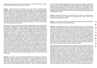 conviene que se refieran, podrán venir, en este caso, a pedírmelo a mí mismo, a menos            como un esfuerzo de teorización general de la cura o de lo que sucede en el análisis no
que me dejen algún tiempo que me permita indicarlos.                                             puede sino, por supuesto, despertar toda nuestra atención, todo nuestro interés y toda
                                                                                                 nuestra simpatía, por supuesto. Dicho esto, tuve la impresión y la sensación, leyendo
                                                                                                 justamente estos tres textos, los tres últimos textos recientes, de que era posible articular
CONTÉ: —Tengo la intención de limitarme a muy pocas cosas y esencialmente de                     los diversos términos que adelantás y que son los de expansión narcisista primaria —nos
agradecer a Stein por lo que nos aportó hoy, que, en efecto, es un aporte nuevo en gran          dijiste hoy que después de todo en este texto no te sostenías demasiado, la abandonarías
parte en relación a lo yo había leído y que nos permite situar las cosas en otra perspectiva.    voluntariamente— quiero....
Ya ciertamente el tercer articulo sobre El juicio del psicoanalista con la introducción la
función de predicación habría podido, ciertamente, permitir comprender mejor su primer
artículo y, en todo caso, lo que dijo esta mañana, que es más preciso, más desarrollado,         STEIN: —Preciso que no se trata ahí, que este término no se refiere a un concepto teórico.
deja a la mayoría de mis observaciones sin objeto. Quiero decir, que las dificultades que        Es por eso que dije que lo considero como descriptivo por lo tanto, como de una
se hallaban destacadas están resueltas en este nivel, resultando remitido el problema a          importancia efectivamente secundaria.
otro nivel de discusión. Quedo de todos modos, un poquitito hambriento acerca de cierto
número de puntos, fundamentalmente sobre las relaciones entre registro del narcisismo y
el registro del deseo, en tanto implica la dimensión del objeto . No veo muy bien, todavía,      LACAN: —Es una precisión muy importante dado el carácter generalmente, esencialmente
como articula Stein estos dos registros.                                                         teórico que se da al término de narcisismo primario.

Segundo punto: el segundo artículo, aquel sobre el masoquismo en la cura, insistía sobre
la referencia a la palabra pronunciada por el psicoanalista como real, oponiéndose esto a        MELMAN: —Esencialmente teórico y muy difícil de situar, quiero decir, en al fondo mismo
la dimensión de lo imaginario. Y quisiera preguntar a Stein a este respecto si no tiende en      de tu texto. Quiero decir que, a veces se tiene la impresión, quiero decir que por ejemplo,
este texto situar la transferencia, a hacer bascular la transferencia un poquitito demasiado     cuando sitúas al narcisismo primario o, al menos, el fin del narcisismo prim ario como el
del lado de la demanda, y si habría ahí una parcialidad de su parte a nivel de esta              reencuentro de este objeto mítico perdido, es muy cierto que te comprometés ahí en una
presentación. De hecho, creo que el debate debe ser llevado ahora, en efecto sobre lo que        cierta vía, un cierto modo de aproximación de este término. Pero lo que quería decirte es
respecta a la función de la predicación. Esta es una referencia rara la cual estoy poco          que reagrupé de alguna manera tus diversas posiciones y tus divers os términos alrededor
preparado para intervenir. Me reservo una reflexión más madura sobre este tema y me              de algo que me parece es una posición. Esta posición es la que haría de la palabra del
pregunto simplemente en primera escucha, en primera audición, si debemos situar en la            analista un objeto a. Es acerca de esto que intenté hablarte y es igualmente digo bien
predicación esta primera palabra fundadora u original, como una predicación que funda al         alrededor de esto que me parece que los diversos momentos tu s textos pueden muy bien
sujeto es decir, que atribuye al sujeto un predicado, el sujeto deviene tal en esto o aquello,   articularse. Cuando decís que la palabra de analista es susceptible de tomar lo que yo
o si la predicación no debería referirse, más bien a un juicio dirigido sobre objetos. No        llamaba, por otra parte, de manera un poco forzada, en fin, de tomar esta brillantez tan
podría eventualmente desarrollar este punto. Y a propósito sobre ese tercer artículo, sobre      singular no dudo, por supuesto en absoluto, la cuestión esencial me parece, más bien, la
El juicio del psicoanalista hay ahí también algo que por momentos capto mal en el                de la posición del analista respecto a su propia palabra, en tanto que ella es susceptible de
pensamiento de Stein. Es, justamente, la articulación del nivel del deseo y el de la ley o,      figurar para al paciente este objeto particular, este objeto singular.
aún, de la interdicción. Es decir el momento en que Stein pasa de la fa lta(52), por ejemplo
del analizado, que intenta plantearse como el objeto faltante al analista, donde pasa, pues,     Para retomar las cosas, quizás un poquito por el comienzo, lo que me pareció debo decir
de este nivel al de la infracción(53) donde se trata ahí de la infracción a una ley, y donde     ajustar, de alguna manera, los desarrollos de estos textos, de alguna manera reducirlos
se trata, pues, de la interdicción, a saber, la articulación muy precisa que hace Stein entre    constantemente a este juego dual entre el paciente y el analista, donde las cosas como
el primer juicio fundador, en tanto que establece al sujeto, por una parte, como objeto del      están oscilan de uno al otro en un movimiento donde, como lo decía muy claramente, una
deseo y, por otra parte como sujeto de una falta pasada. Hay ahí una articulación que no         se pregunta cómo puede terminar esto, porque en fin, lo decía muy bien y muy claramente:
capto bien, pero, sin duda por falta de haber reflexionado en eso. Es todo lo que quería         planteás, en todo caso, de manera muy clara y tenés una cierta franqueza, me parece que
decir por hoy.                                                                                   la referencia al Otro —entiendo acá, por supuesto, el Gran Otro—, la falta de referencia
                                                                                                 que hacés acá al Gran Otro es el punto donde justamente las cosas vienen en el texto a
                                                                                                 aglutinarse, a colmarse, y terminamos por preguntarnos cómo pueden desanudarse. Por
MELMAN: —Me parece que uno de los grandes méritos de tu exposición es, en todo caso,             ejemplo tendría tendencia a interpretar lo que definís bajo el término de situación fusional,
haber vuelto, quizás, a los auditores mucho más claro que lo que habíamos intentado              por el que comenzaste tu informe quiero decir, la realización de este único ello hablante y
hacerlo con Conté, cuáles son tus posiciones y tu opinión sobre la cura, lo que                  escuchante que Conté destacó por otra parte como un fenómeno seguramente posible
seguramente permite iniciar una discusión, quizás, más fácilmente. Lo que quisiera, de           pero raro. Ya tendría sin duda tendencia a intentar evocarla en esta dimensión que sería
todos modos, decirte es que leí tus textos con mucho interés y, ciertamente, tanto más           quizá eventualmente aquella donde el paciente podría tener la sensación de que su
grande que como había intentado decirlo la última vez. Todo lo que puede presentarse             palabra se expondría a alcanzar un discurso, el discurs o del Otro donde toda separación a
 