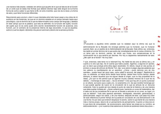 una manera más amplia. Ustedes ven ahora que aquello de lo que se tata es de la función
de un corte que es estas tres formas que deberá retomar bajo este ángulo es la misma
forma de corte a saber lo que llame la S o el ocho invertido, que nos da la clave y la forma
de esto y que tiene funciones diferentes.

Resumiendo para concluir y decir lo que intentaba ante todo hacer pasar a los oídos de mi
auditorio en las Américas, es que es un dominio aislable en el campo llamado hasta aquí
psicológico, que el dominio de lo que es determinable como campo del lenguaje y destaca
en este campo que es la palabra, que esto es definible. Es la función del sujeto, función
del sujeto que no es como pude verlo escrito recientemente función de ausencia, sino
función, por el contrario de la presencia interna de algo escondido, lo que es aquellos
sobre lo cual los dejaré, dándoles cita para el seminario abierto de la semana próxima.
                                                                                                                                 30 de Marzo de 1966




                                                                                               R   ecuerdo a aquellos entre ustedes que no estaban aquí la última vez que la
                                                                                               administración de la Escuela me encargó pedirles que no fumaran, que no fumaran
                                                                                               querido Alain, es un pedido de la Administración de la Escuela. Esta última vez, entonces,
                                                                                               les hablé en primer término de lo que podía dar inmediatamente de mi visita a América. Es
                                                                                               un tema que no terminó, pienso, de rendir sus frutos, sus consecuencias en la
                                                                                               continuación de lo que tendría por decirles. Por hoy lo dejaremos radicalmente de lado.
                                                                                               ¿Me oyen en el fondo?. No muy bien.

                                                                                               Y que, entonces, este tema no lo retomaré hoy. No hablé de eso sino la última vez y, en
                                                                                               cuanto a lo otro que dije, me di cuenta que había puesto, digamos, a algunos en aprieto,
                                                                                               por no decir que produje entre ellos algún escándalo. En efecto, toqué en dos puntos, el
                                                                                               primero a causa del artículo de Michel Tort, dije, tuve sobre el plagio algunas palabras que
                                                                                               me valieron la manifestación de un asombro: ¿Cómo —pudo decirme uno de mis
                                                                                               oyentes— puede hacer tan poco caso, como usted lo anunció, del plagio?. Repiti endo lo
                                                                                               que, no obstante, yo había dicho desde hace tiempo, desde hace mucho tiempo, desde
                                                                                               siempre, lo saben aquellos que me siguen desde el origen, que no hay propiedad de la
                                                                                               ideas. ¿Es que no les parece que se agarran mucho ustedes mismos de lo que les es
                                                                                               debido, —homenaje en este caso—, les es rendido?. Creo que hay ahí un punto a precisar
                                                                                               si, en efecto, es bueno que a cada uno, no solamente a mi, les sea rendido homenaje por
                                                                                               lo que puede aportar de nuevo en la circulación de lo que se articula de un dis curso
                                                                                               coherente. Esto no puede ser sino desde el punto de vista de la historia y de una manera
                                                                                               que debe quedar limitada ahí. ¿Quien soñaría pues, haciendo un curso de matemática, dar
                                                                                               a cada uno de los iniciadores de lo que se ve llevado a articular en su curso, su lugar y lo
                                                                                               que es debido?. Todo esto aparece asimilado, reintegrado, retomado, generalizado, o
                                                                                               particularizado, según los casos, y de una manera, después de todo, que pasa muy bien
                                                                                               de toda referencia al primer tiempo de la puesta en circulación de una demostración o de
                                                                                               una forma. Es por esto que entendí desplazar el acento, sobre lo que llamé de una manera
                                                                                               más o menos propia, desvío de un pensamiento de pensamiento. Cuando un discurso en
                                                                                               lo que tiene de conquistador, de revolucionario, para llamar las cosas por su nombre, se
                                                                                               está sosteniendo —y en nuestros días sabemos en donde se sostienen estos discursos—,
 