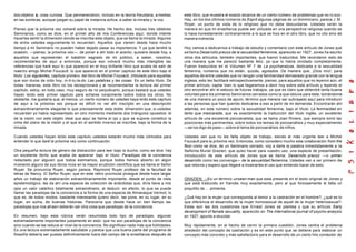 dos objetos a, cosa curiosa. Que permanecieron, incluso en la teoría freudiana, a medias           este libro, que muestra el exacto alcance de un cierto número de problemas que no l o son.
en las sombras, aunque juegan su papel de instancia activa, a saber la mirada y la voz.            Hay, en los dos últimos números de Esprit algunas páginas de un dominicano, parece J. M.
                                                                                                   Royer, un punto de vista de lo religioso que no debe descuidarse. Ustedes verán la
Pienso que la próxima vez volveré sobre la mirada. He hecho dos, incluso tres célebres             manera en que mi enseñanza puede ser utilizada en una perspectiva religiosa cuando se
Seminarios, como se dice, en el primer año de mis Conferencias aquí, donde intente                 lo hace honestamente contrariamente a lo que se hizo en el otro libro, que no cito sino de
hacerles sentir la dimensión donde se inscribe este objeto, que se llama la mirada. Algunos        manera indirecta.
de entre ustedes seguramente lo recuerdan. Aquellos que vienen desde hace mucho
tiempo a mi Seminario no pueden haber dejado pasar su importancia. Y ya que tendré la              Hoy vamos a dedicarnos a trabajo de estudio y comentario con este artículo de Jones que
ocasión, —pienso, la próxima vez—, de poner a ahí todo el acento, quisiera desde hoy, a            se llama Desarrollo precoz de la sexualidad femenina, aparecido en 1927. Jones ha escrito
aquellos que representan el batallón sagrado de mi público, a saber, vosotros,                     otros dos artículos, también importantes, que fueron traducidos. Me recordaron esto de
recomendarles de aquí a entonces, porque eso volverá mucho más inteligible las                     una manera que me pareció bastante feliz, ya que lo había olvidado completamente.
referencias que haré aquí lo que apareció en el muy brillante libro que acaba de salir de          Fueron traducidos en el Volumen Nº 7 de La psychanalyse, dedicada a la sexualidad
nues tro amigo Michel Foucault, lo que apareció en el primer capítulo de este libro bajo el        femenina, números que no están, quizás, agotados. De manera que, ¡Dios mío!, para
titulo: Los siguientes, capítulo primero, del libro de Michel Foucault, intitulado para aquellas   aquellos de entre ustedes que no tengan una familiaridad demasiado grande con la lengua
que son duros de oído hoy, in-ti-tu-la-do: Las palabras y las cosas. Es un bello título. De        inglesa, esto les facilitará retrospectivamente, pienso, para aquellos que no leyeron aún, el
todas maneras, este libro no los decepcionará y al recomendarles la lectura del primer             primer artículo, captar bien lo que llegaremos a decir hoy sobre este artículo y leyendo el
capítulo, estoy, en todo caso, muy seguro de no perjudicarlo, porque bastará que ustedes           otro encontrar ahí el esbozo de futuras trabajos, ya que es claro que obtendré tanta buena
hayan leído este primer capitulo para echarse vorazmente sobre todos los otros. No                 voluntad para los primeros Seminarios cerrados como la que obtuve para éste, tomándome
obstante, me gustaría que, al menos, un cierto número de ustedes haya leído este capítulo          de una manera un poco de apuro, término que merece ser subrayado aquí para introducir
de aquí a la próxima vez porque es difícil no ver ahí inscripto en una descripción                 a las personas que han querido dedicarse a eso a partir de mi demanda. Encontrarán ahí
extraordinariamente elegante lo que precisamente esta doble dimensión que, si ustedes              además, en este número sobre la sexualidad femenina, bajo el título: La femineidad en
recuerdan yo había representado en otro momento mediante dos triángulos opuestos: el               tanto que mascarada, que es exactamente la traducción del título inglés, un excelente
de la visión con este objeto ideal que aquí se llama el ojo y que se supone constituir la          artículo de una excelente psicoanalista, que se llama Joan Riviere, que siempre tomó las
cima del plano de la visión y el que en el sentido inve rso se inscribe, bajo la forma de la       posiciones más pertinentes, sobre todos los temas de psicoanálisis y muy especialmente
mirada.                                                                                            —se los digo de paso— sobre el tema de psicoanálisis de niños.

Cuando ustedes hayan leído este capítulo ustedes estarán mucho más cómodos para                    Ustedes ven que no les falta objeto de trabajo, siendo el más urgente leer a Michel
entender lo que daré la próxima vez como continuación.                                             Foucault para la próxima vez. Entonces, como considero mucho esta colaboración from the
                                                                                                   floor como se dice, de un Seminario cerrado, voy a darle la palabra inmediatamente a la
Otra pequeña lectura de género de distracción para leer bajo la ducha, como se dice: hay           Señorita Muriel Grazien, que quiso hacer para vuestro uso, una especie de presentación,
un excelente librito que acaba de aparecer bajo el título: Paradojas de la conciencia              introducción de este artículo de Jones que se llama: Desarrollo precoz —o primer
redactado por alguien que todos estimamos, porque todos hemos abierto en algún                     desarrollo como les convenga— de la sexualidad femenina. Ustedes van a ver primero de
momento alguno de sus libros ricos en la mayor erudición científica que se llama el Señor          que retorna y espero que llegaré a mostrarles el uso que entiendo hacer de esto.
Ruyer. Se pronuncia Ruyer, según parece. Raymond Ruyer profesor de la facultad de
letras de Nancy. El Señor Ruyer, que en este retiro provincial prosigue desde hace largos
años un trabajo de elaboración extraordinariamente importante, desde el punto de vista             GRAZIEN: — un término unseen man que esta presente en el texto original de Jones y
                                                                                                                  Es
epistemológico, les da ahí una especie de colección de anécdotas que, diría tiene a mis            que está traducido en francés muy exactamente, pero al que forzosamente le falta un
ojos un valor catártico totalmente extraordinario, al deducir, en efecto, lo que se puede          poquitito de ... pimienta.
llamar las paradojas de la conciencia a la forma de una especie de Almanaque Vermot, lo
que es, de todos modos, bastante interesante quiero decir, las pone, en su lugar, en su            ¿Qué hay en la mujer que corresponda al temor a la castración en el hombre?, ¿qué es lo
lugar, en suma, de buenas historias. Parecería que desde hace un ben tiempo las                    que diferencia el desarrollo de la mujer homosexual de aquel de la mujer heterosexual?.
paradojas que nos atraen deberán ser otra cosa que paradojas de la conciencia.                     Estas son las dos cuestiones que Ernest Jones se plantea y que su artículo Early
                                                                                                   development of famale sexuality, aparecido en The international journal of psycho-analysis
En resumen, bajo esta rúbrica verán resumidas todo tipo de paradojas, algunas                      en 1927, apunta a elucidar.
extremadamente importantes justamente en esto: que no son paradojas de la conciencia
sino cuando se las reduce al nivel de la conciencia. No significan nada más que futilidades.       Muy rápidamente, en el hecho de cernir la primera cuestión, Jones centra el problema
Es una lectura extremadamente saludable y parece que una buena parte del programa de               alrededor del concepto de castración y es en este punto que se detiene para elaborar un
filosofía debería ser puesta definitivamente fuera del campo de la enseñanza después de            concepto más concreto y más satisfactorio para el desarrollo de un cierto hilo conductor de
 