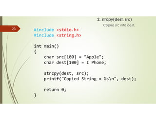 16 last pdf in c programming c programming | PDF