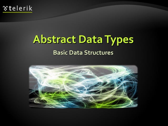 16 Linear data structures | PPT