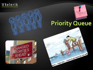 Priority QueuePriority Queue
 