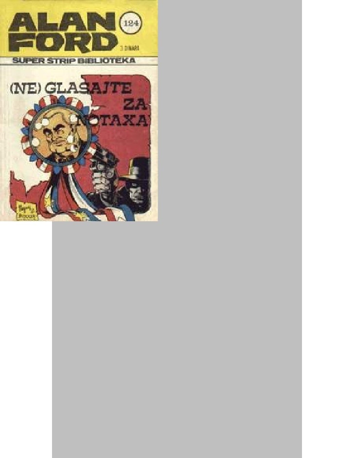 16. Ne Glasajte Za Notaxa