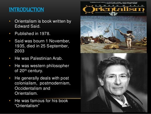 Occidentalism Essay - Words essay on occidentalism