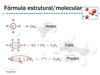 Daniela Pinto
6
Met
Et
Prop
ano
ano
ano
 