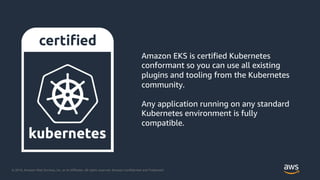 Containers on AWS - State of the Union