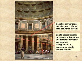 16 Panteó D’Agripa M.B.