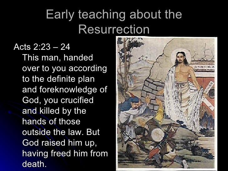 16 Passion, Death And Resurrection