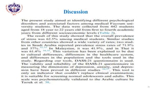 •
• Discussion
25
 