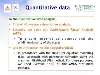 Methodological triangulation as a research strategy in educational ...