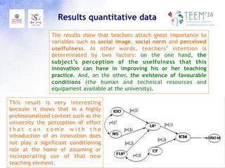 Methodological triangulation as a research strategy in educational ...