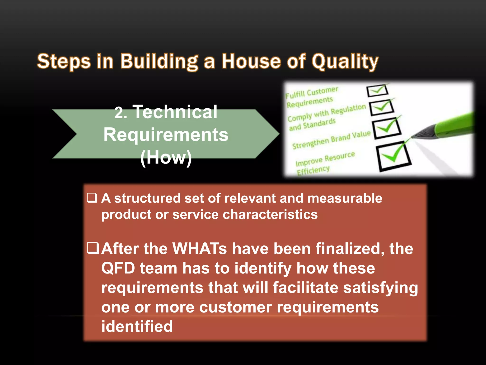 Quality Function Deployment | PPTX