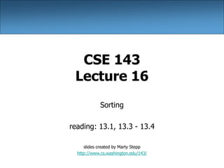 16-sorting.ppt