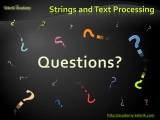 форум програмиране,форум уеб дизайн
курсове и уроци по програмиране,уеб дизайн – безплатно
програмиранеза деца – безплатни курсове и уроци
безплатен SEO курс -оптимизация за търсачки
уроци по уеб дизайн, HTML,CSS, JavaScript,Photoshop
уроци по програмиранеи уеб дизайн за ученици
ASP.NET MVCкурс – HTML,SQL,C#,.NET,ASP.NETMVC
безплатен курс"Разработка на софтуер в cloud среда"
BG Coder -онлайн състезателна система -online judge
курсове и уроци по програмиране,книги – безплатно отНаков
безплатен курс"Качествен програменкод"
алго академия – състезателно програмиране,състезания
ASP.NET курс -уеб програмиране,бази данни, C#,.NET,ASP.NET
курсове и уроци по програмиране– Телерик академия
курсмобилни приложения с iPhone, Android,WP7,PhoneGap
freeC#book, безплатна книга C#,книга Java,книга C#
Дончо Минков -сайт за програмиране
Николай Костов -блог за програмиране
C#курс,програмиране,безплатно
Strings andText Processing
http://academy.telerik.com
 