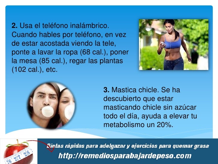 Continuacin como alimentarse para perder peso cirujanos Correr como alimentarse para perder peso