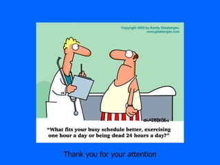 Thank you for your attention
 