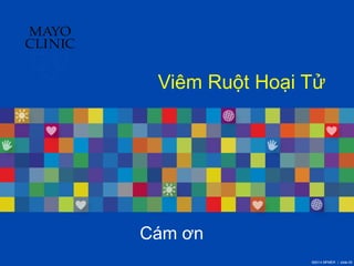 ©2014 MFMER | slide-25©2014 MFMER | slide-25
ViêmăRu tăHo iăT
Cámăơnăăăăăăăă
 