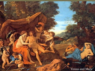 Venus and Mars
 