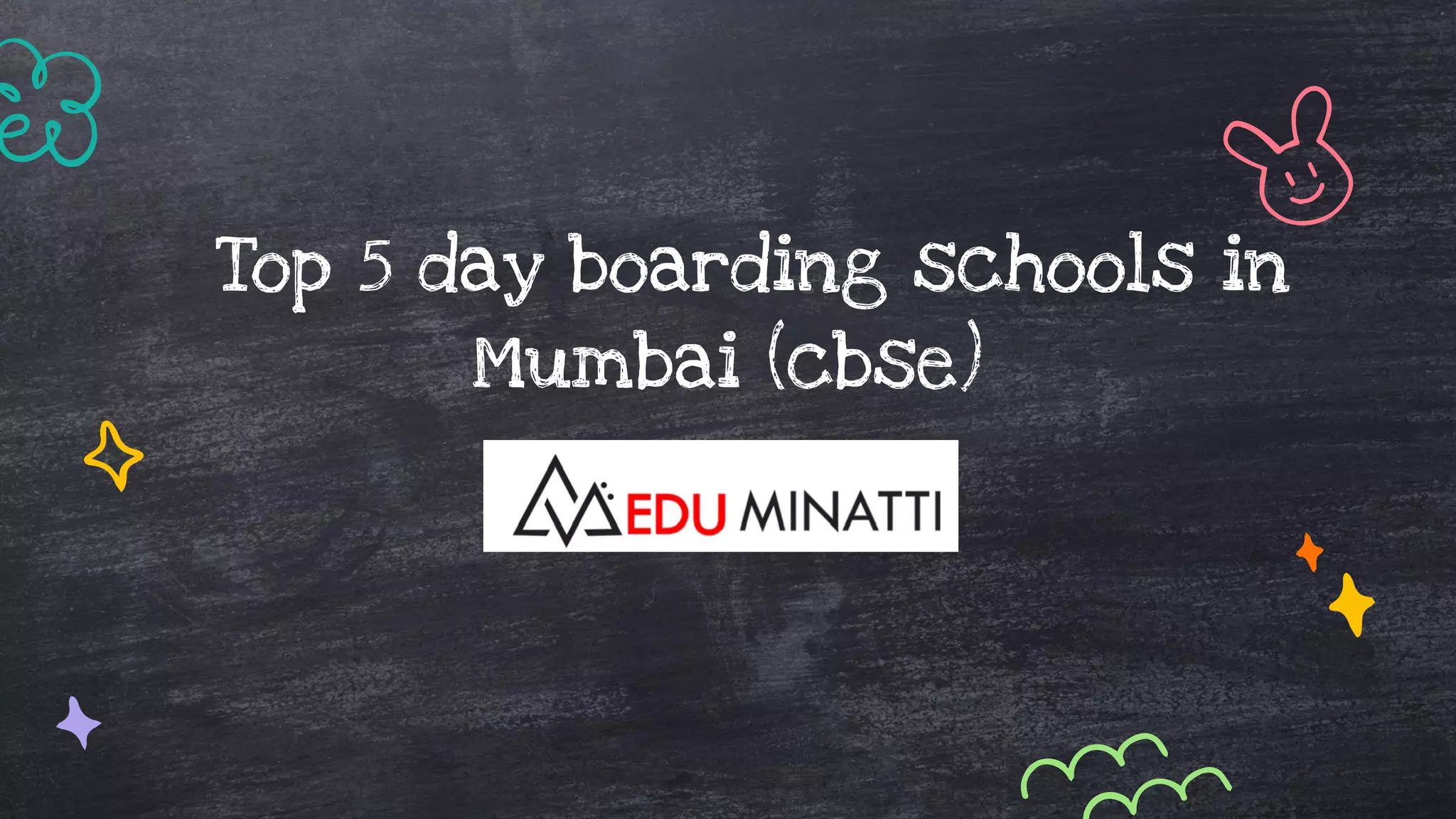 boarding schools in Mumbai PDF