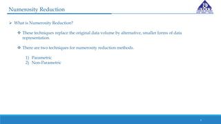 Data Compression in Data mining and Business Intelligencs | PPTX