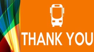 Glance Over Orange Line Metro Train (OLMT) | PPTX