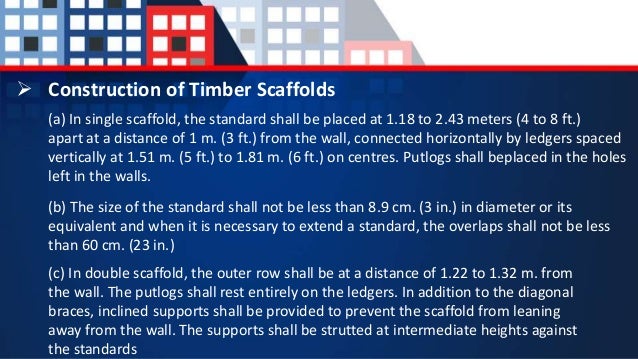 Rule 1410 Construction Safety