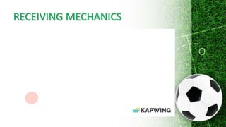 RECEIVING MECHANICS
 