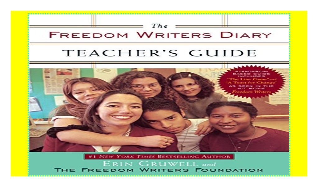 FREEDOM WRITERS DIARY TEACHER'S GUIDE 2018 ebook FREEDOM WRITERS DIARY TEACHER'S GUIDE 2018 ebook