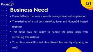 Financial Ruler case study | PDF