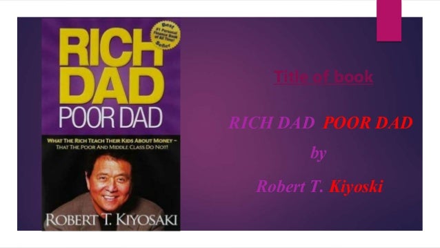 Rich Dad Poor Dad Book Review