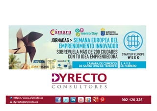http://www.dyrecto.es
dyrecto@dyrecto.es
902 120 325
 