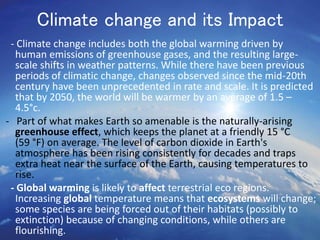 Environmental Pollution