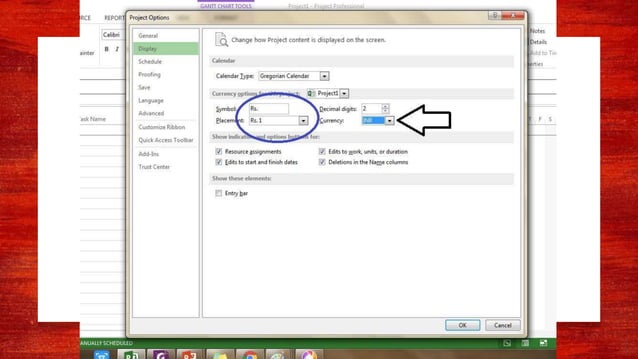 MICROSOFT PROJECT TUTORIAL | PPTX | Technology & Computing