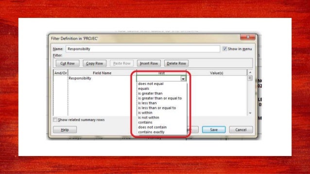 microsoft project 2010 tutorial step by step