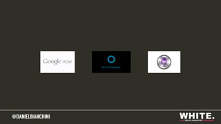 @DANIELBIANCHINI@DANIELBIANCHINI
 