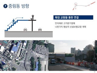 서울역 7017 프로젝트 기본설계안 기자설명회